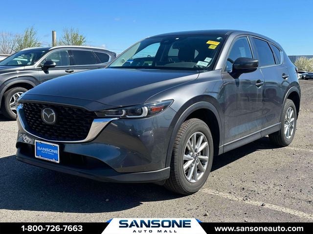 2023 Mazda Mazda CX-5 2.5 S Select Package