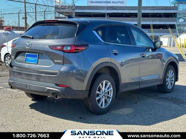 2023 Mazda Mazda CX-5 2.5 S Select Package