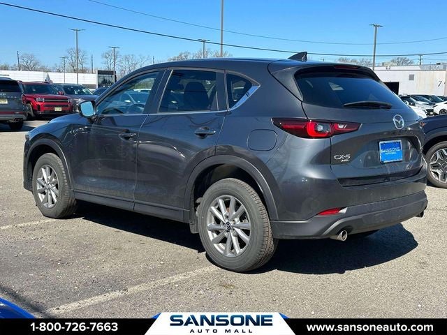 2023 Mazda Mazda CX-5 2.5 S Select Package