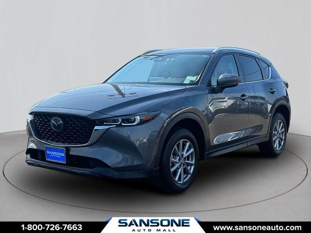 2023 Mazda Mazda CX-5 2.5 S Select Package
