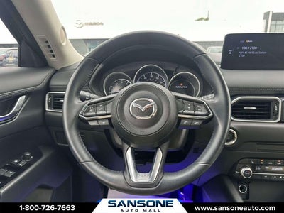 2023 Mazda Mazda CX-5 2.5 S Select Package