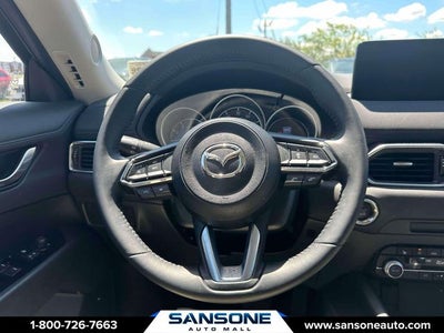 2023 Mazda Mazda CX-5 2.5 S Select Package