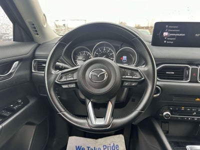 2023 Mazda Mazda CX-5 2.5 S Select Package