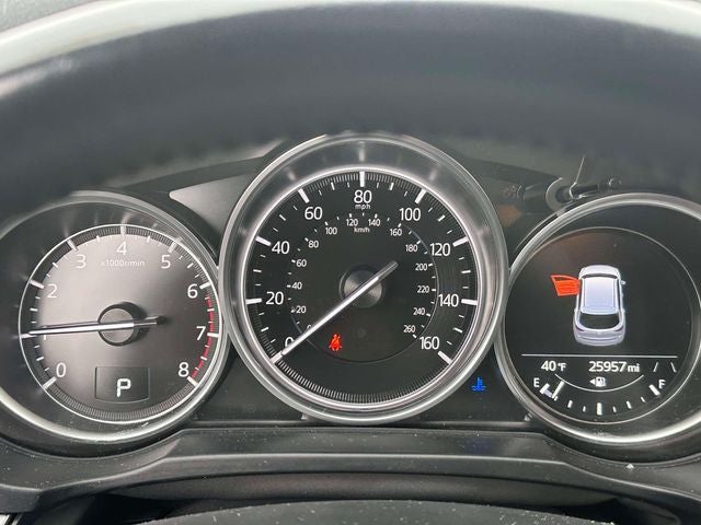 2023 Mazda Mazda CX-5 2.5 S Select Package