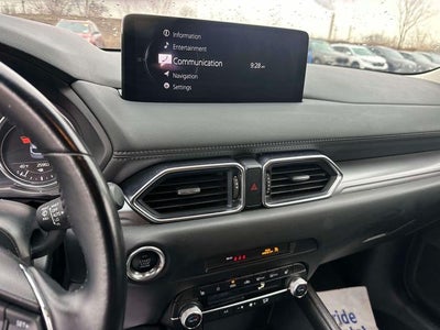 2023 Mazda Mazda CX-5 2.5 S Select Package