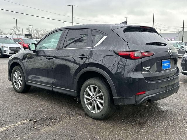 2023 Mazda Mazda CX-5 2.5 S Select Package