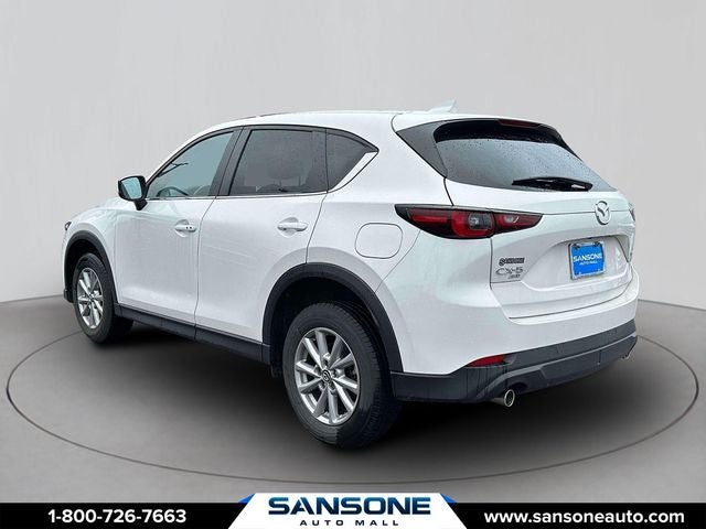 2023 Mazda Mazda CX-5 2.5 S Select Package