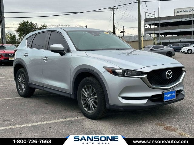 2018 Mazda Mazda CX-5 Sport