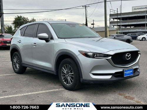 2018 Mazda Mazda CX-5 Sport