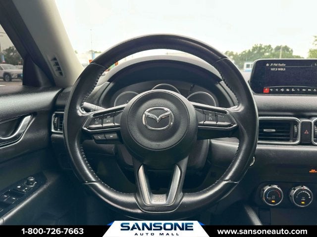 2018 Mazda Mazda CX-5 Sport