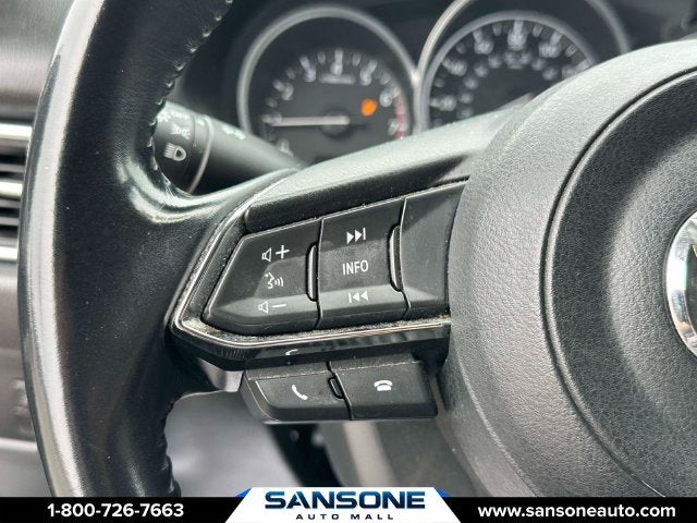 2018 Mazda Mazda CX-5 Sport