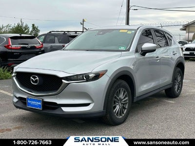 2018 Mazda Mazda CX-5 Sport