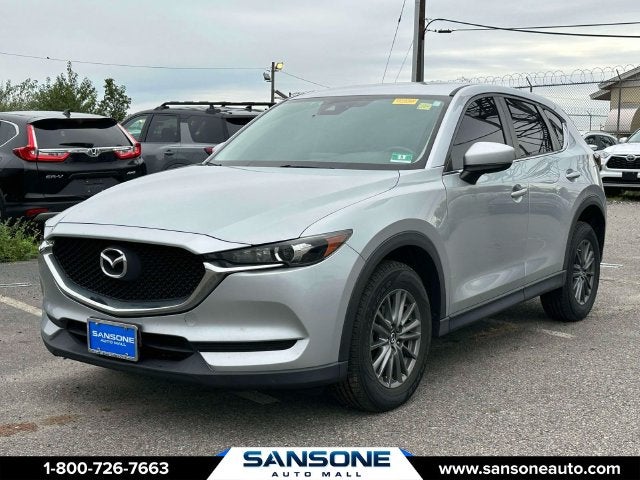2018 Mazda Mazda CX-5 Sport