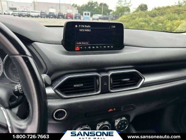 2018 Mazda Mazda CX-5 Sport