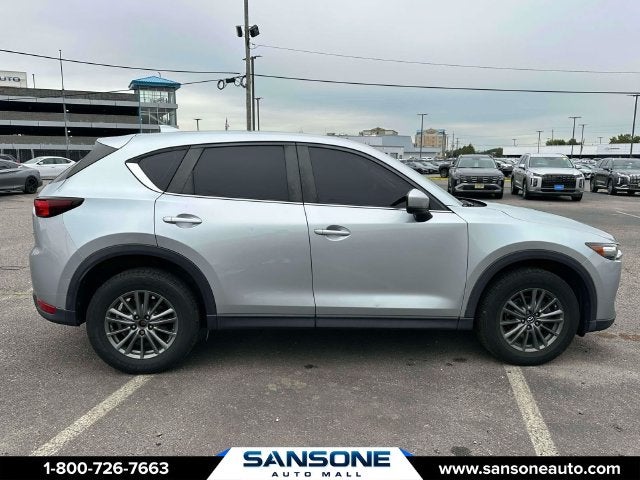 2018 Mazda Mazda CX-5 Sport