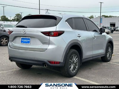 2018 Mazda Mazda CX-5 Sport
