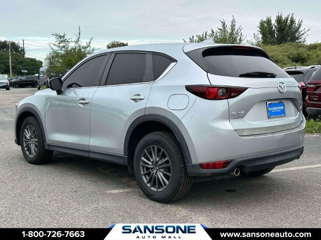 2018 Mazda Mazda CX-5 Sport