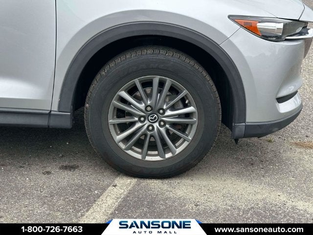 2018 Mazda Mazda CX-5 Sport