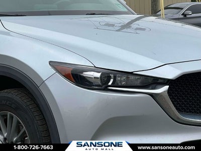 2018 Mazda Mazda CX-5 Sport