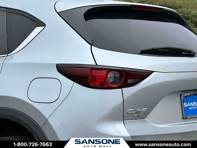 2018 Mazda Mazda CX-5 Sport