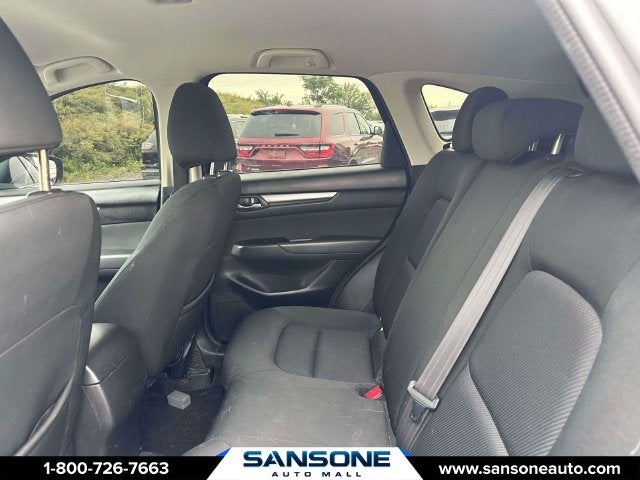 2018 Mazda Mazda CX-5 Sport