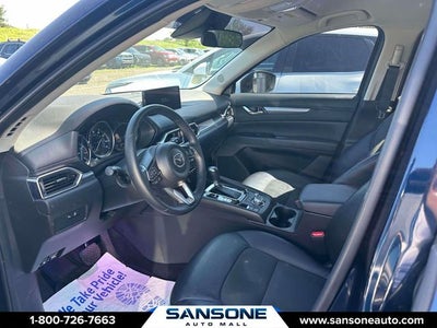 2023 Mazda Mazda CX-5 2.5 S Select Package