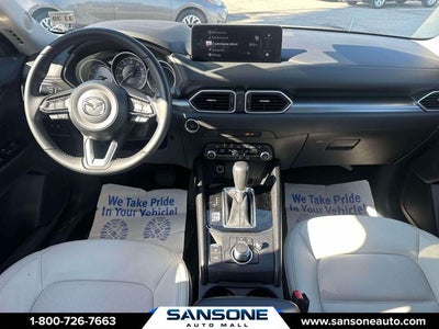 2025 Mazda Mazda CX-5 2.5 S Preferred Package