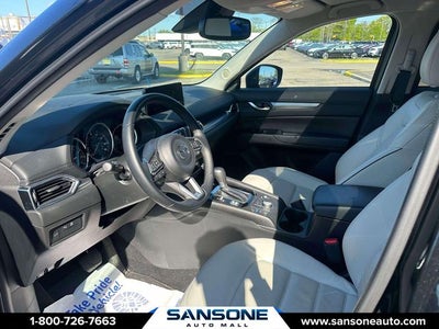 2025 Mazda Mazda CX-5 2.5 S Preferred Package