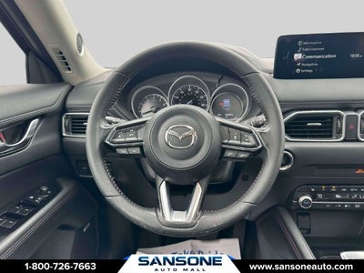 2024 Mazda Mazda CX-5 2.5 S Carbon Edition