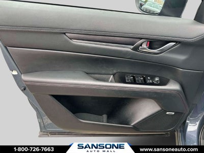 2024 Mazda Mazda CX-5 2.5 S Carbon Edition