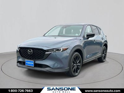 2024 Mazda Mazda CX-5 2.5 S Carbon Edition