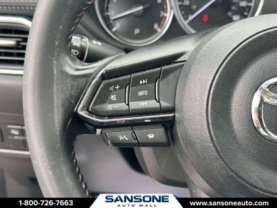 2024 Mazda Mazda CX-5 2.5 S Carbon Edition