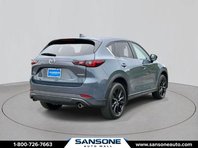 2024 Mazda Mazda CX-5 2.5 S Carbon Edition