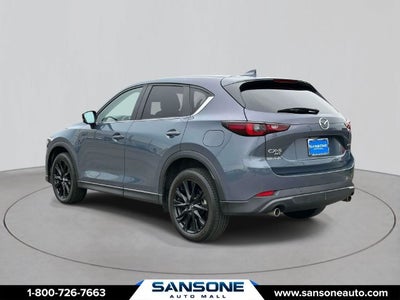 2024 Mazda Mazda CX-5 2.5 S Carbon Edition
