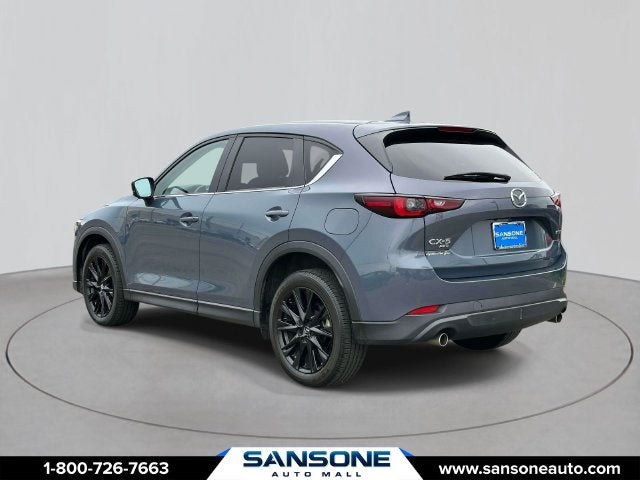 2024 Mazda Mazda CX-5 2.5 S Carbon Edition