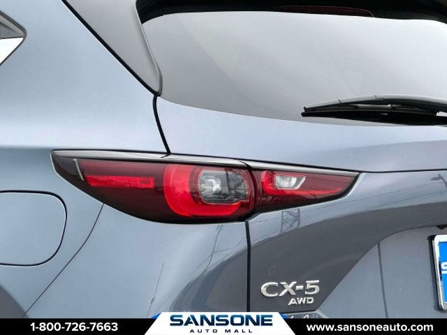 2024 Mazda Mazda CX-5 2.5 S Carbon Edition