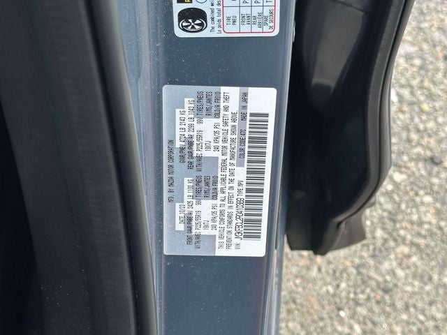 2024 Mazda Mazda CX-5 2.5 S Carbon Edition