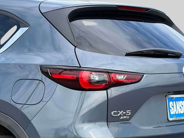 2024 Mazda Mazda CX-5 2.5 S Carbon Edition