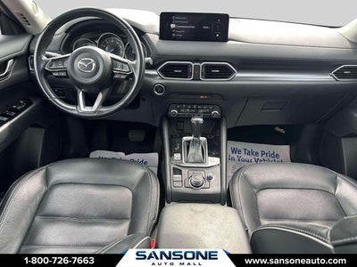 2024 Mazda Mazda CX-5 2.5 S Preferred Package