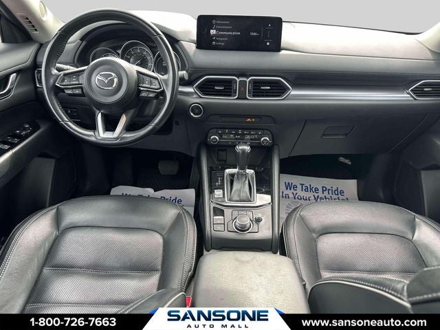 2024 Mazda Mazda CX-5 2.5 S Preferred Package