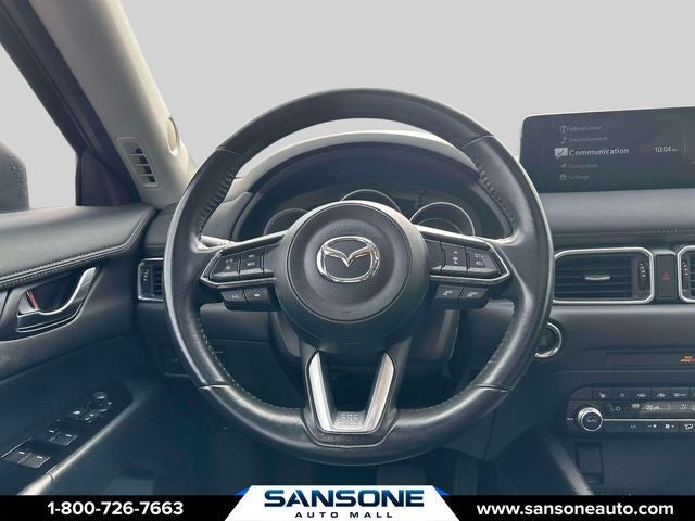 2024 Mazda Mazda CX-5 2.5 S Preferred Package