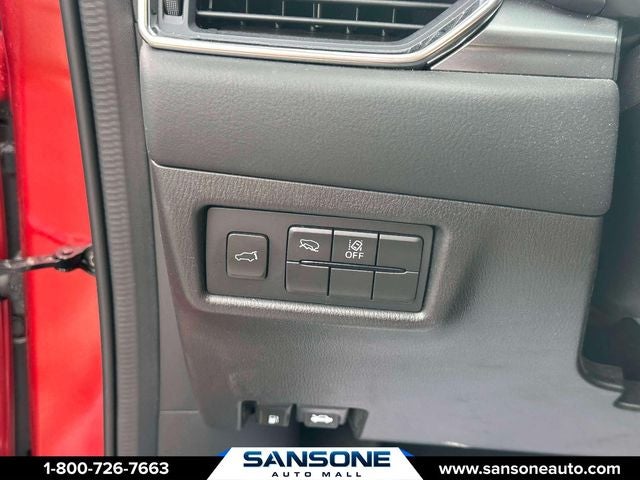 2024 Mazda Mazda CX-5 2.5 S Preferred Package