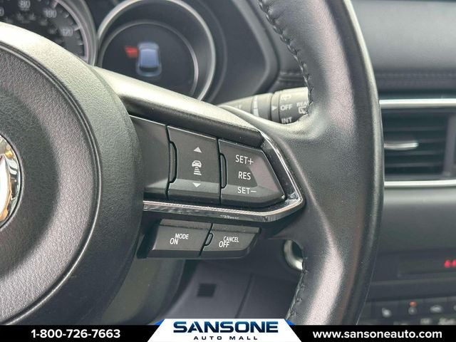 2024 Mazda Mazda CX-5 2.5 S Preferred Package