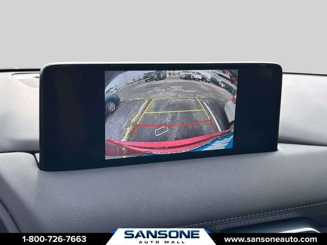 2024 Mazda Mazda CX-5 2.5 S Preferred Package