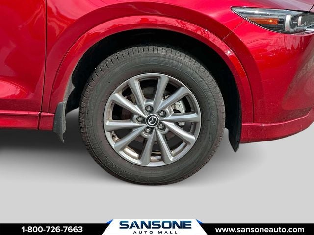 2024 Mazda Mazda CX-5 2.5 S Preferred Package