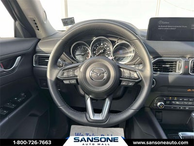 2025 Mazda Mazda CX-5 2.5 S Preferred Package