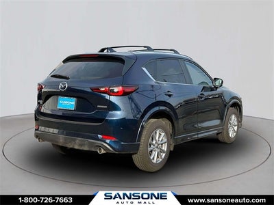 2025 Mazda Mazda CX-5 2.5 S Preferred Package