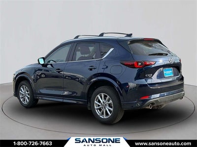 2025 Mazda Mazda CX-5 2.5 S Preferred Package