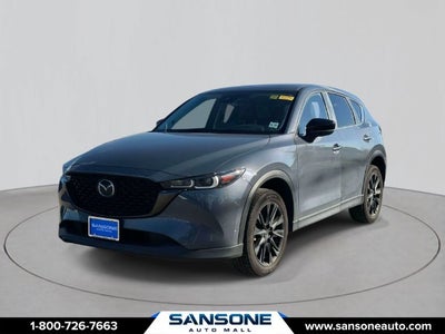2024 Mazda Mazda CX-5 2.5 S Carbon Edition