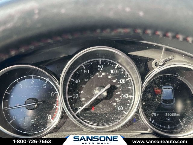 2024 Mazda Mazda CX-5 2.5 S Carbon Edition